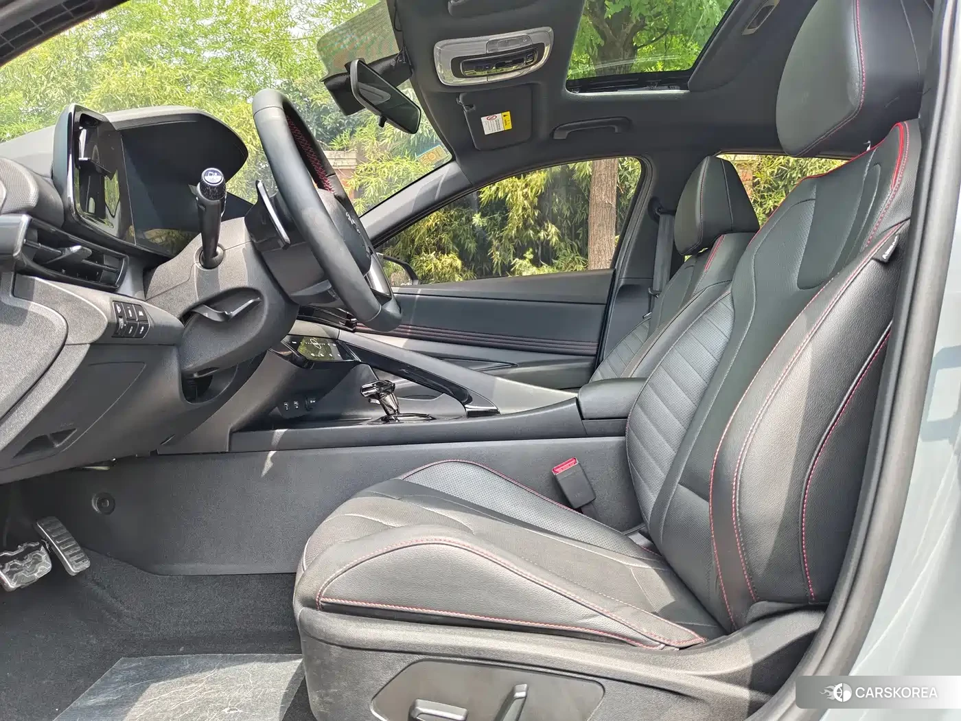 Hyundai Elantra id 4681114 из Китая 17