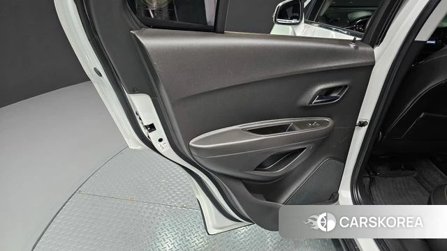 Chevrolet (GM Daewoo) The New Trax id 4694192 из Кореи 17