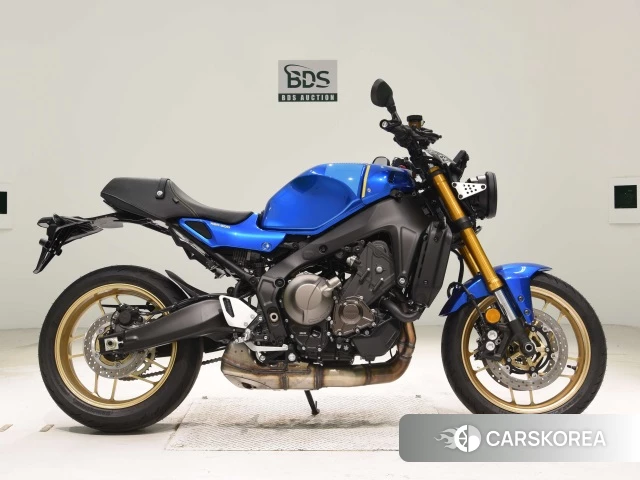 Проданный Yamaha XSR900 2024 из Японии, фото 2
