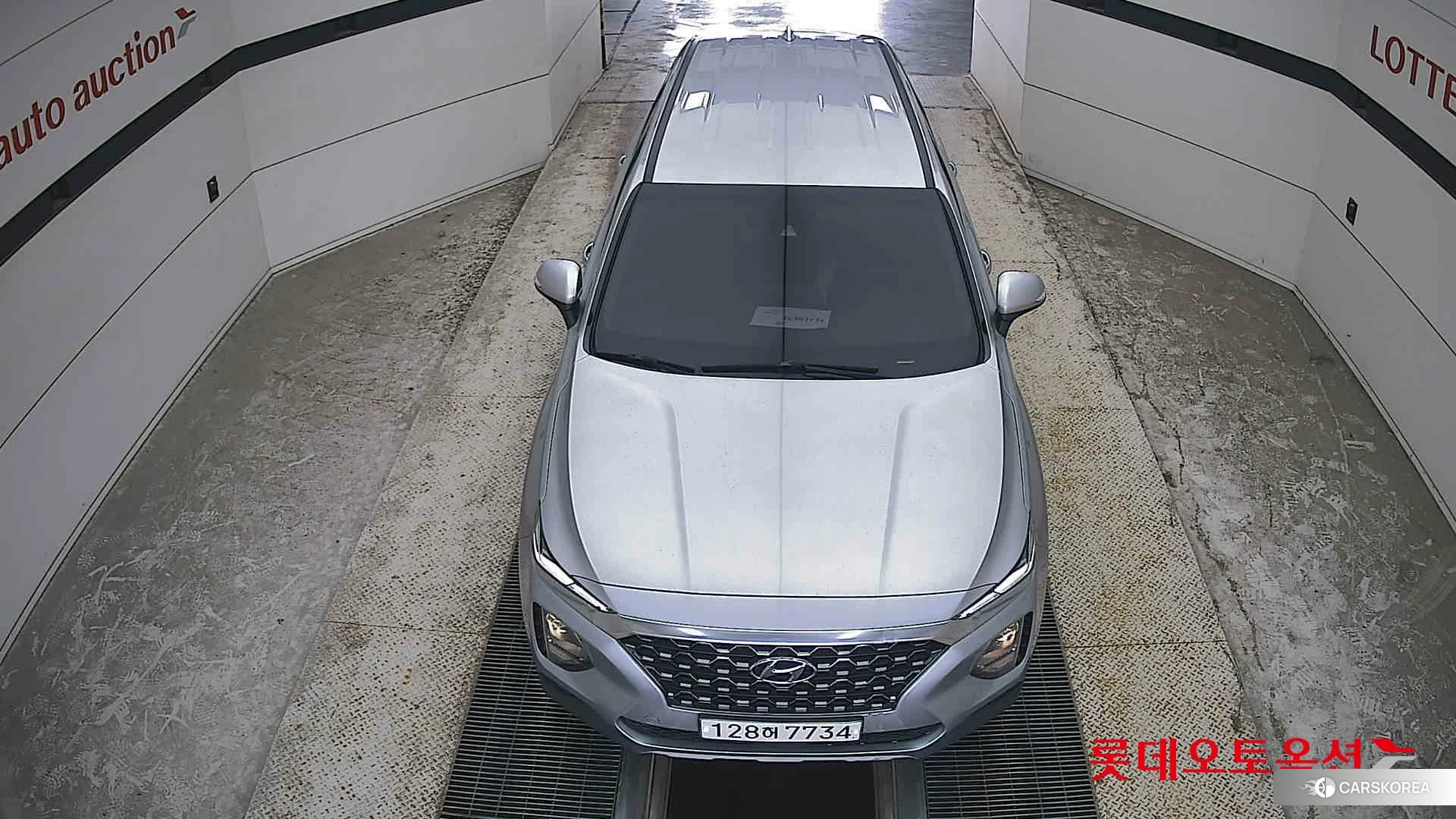 Hyundai Santa Fe id 4504390 из Кореи 17