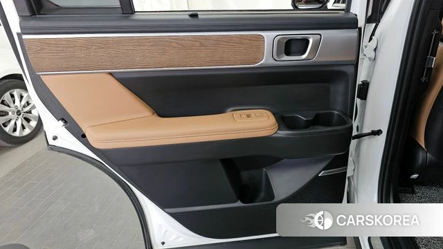 Hyundai Santa Fe (MX5) id 4248623 из Кореи 17