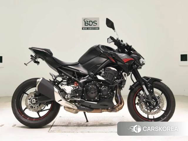 Проданный Kawasaki Z900 2020 из Японии