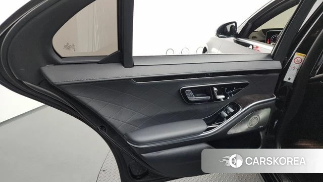 Mercedes-Benz S-Class W223 id 4572878 из Кореи 17