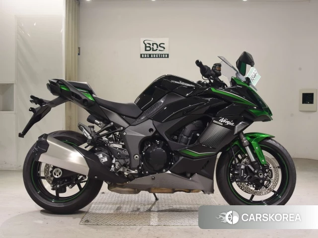 Проданный Kawasaki NINJA 1000 SX 2023 из Японии