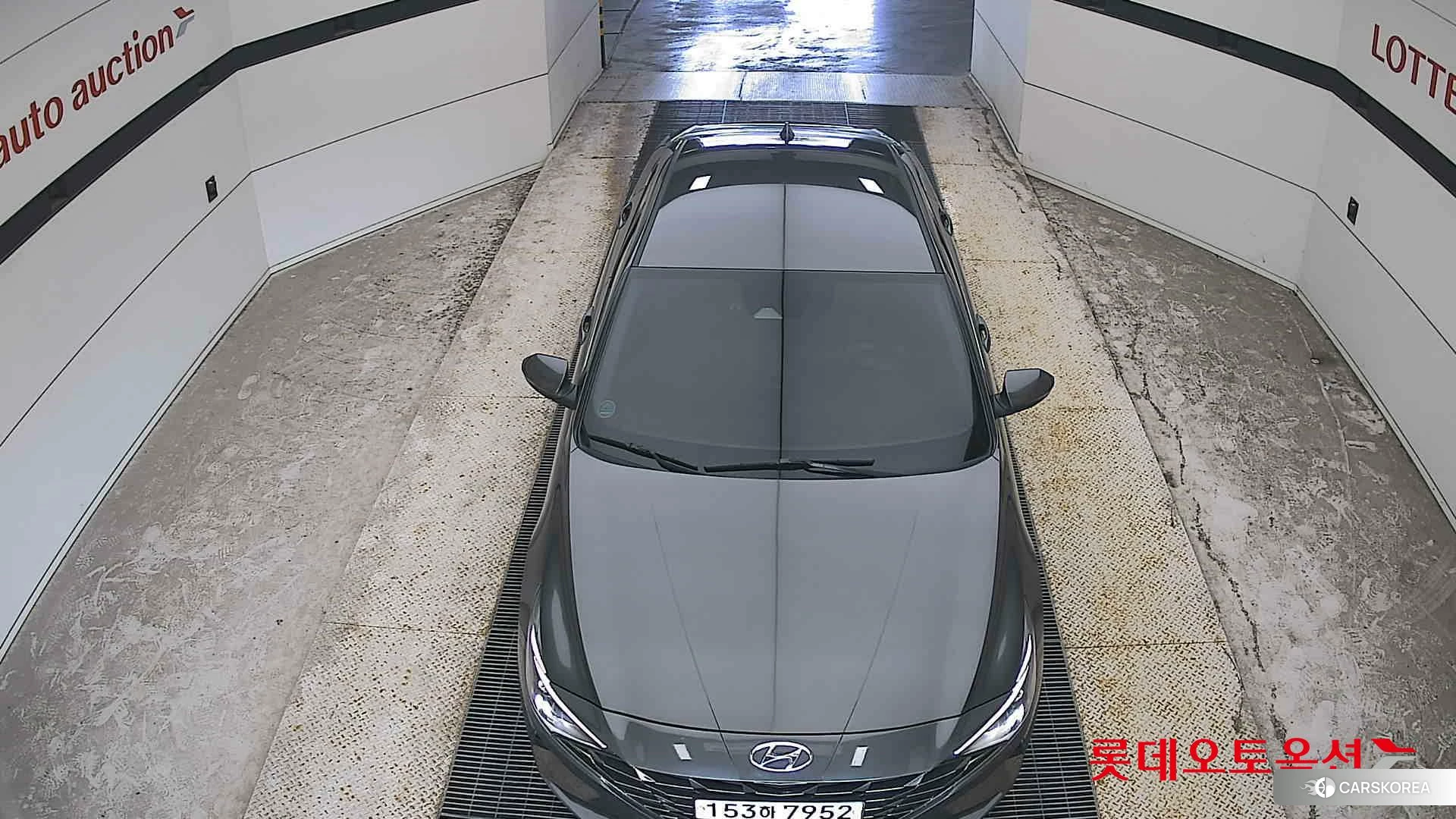 Hyundai Avante id 4674114 из Кореи 17