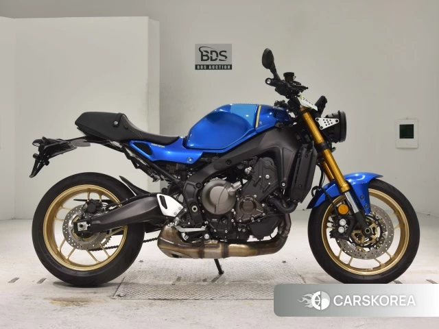 Проданный Yamaha XSR900 2022 из Японии