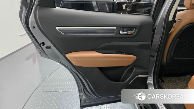 Renault Korea (Samsung) The New QM6 id 4445076 из Кореи 17