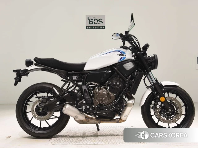 Проданный Yamaha XSR700 2023 из Японии