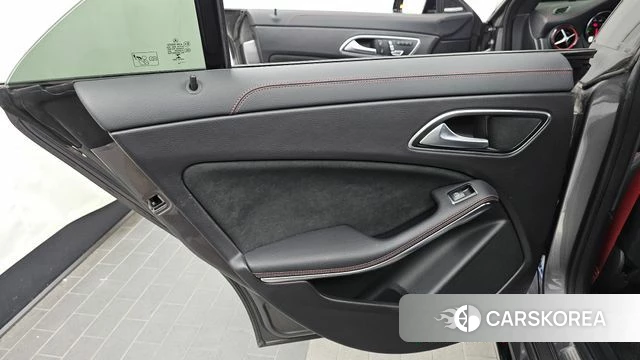 Mercedes-Benz CLA-Class C117 id 4502691 из Кореи 17