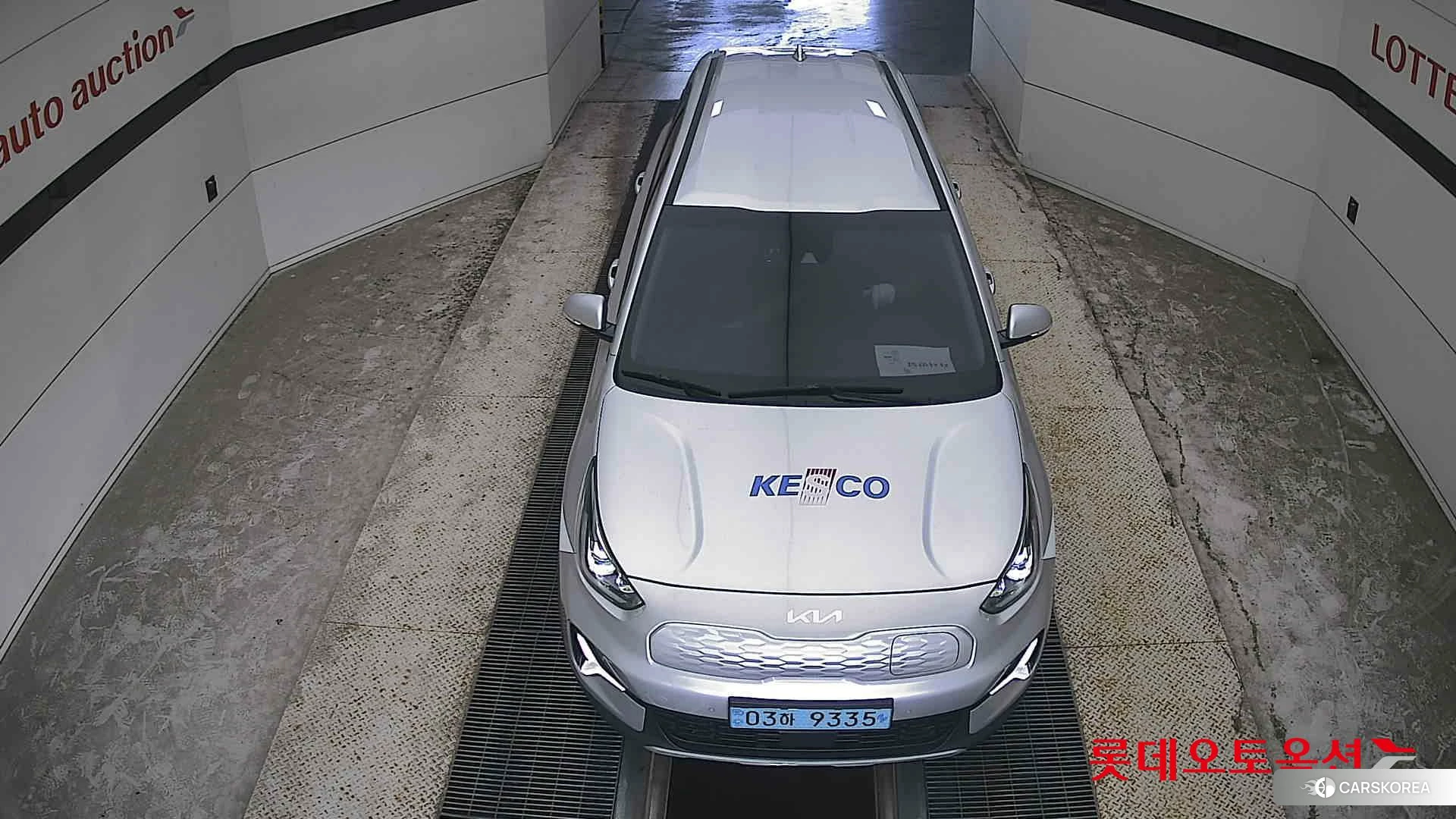 Kia Niro Plus id 4669073 из Кореи 17
