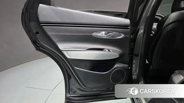 Genesis GV70 id 4764008 из Кореи 17