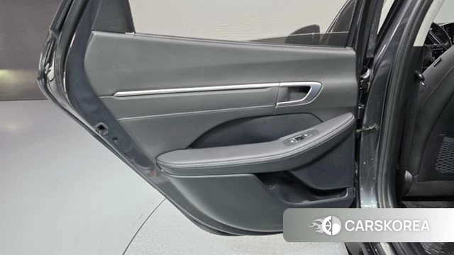 Hyundai Sonata (DN8) id 4224333 из Кореи 17