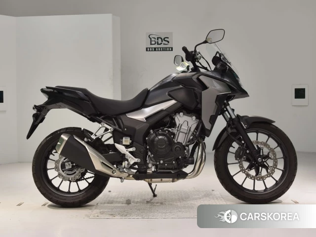 Проданный Honda 400X 2020 из Японии, фото 2
