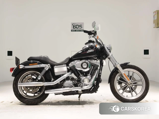 Проданный Harley-Davidson Dyna Low Rider FXDL1580 2013 из Японии, фото 2