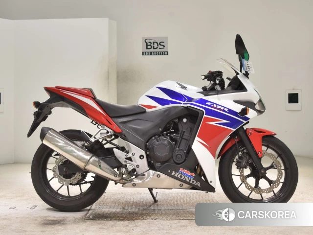 Honda CBR400R ABS id 4184640 из Японии 17