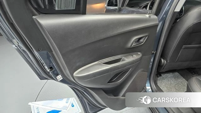 Chevrolet (GM Daewoo) The New Trax id 4401950 из Кореи 17