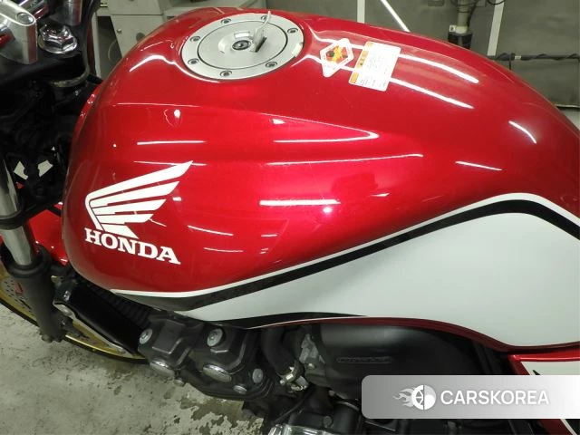 Honda CB400SF id 4184962 из Японии 17