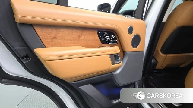 Land Rover Range Rover 4th Generation id 4476781 из Кореи 17