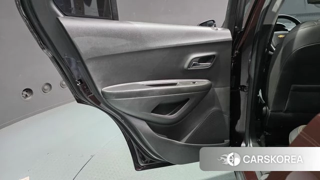 Chevrolet (GM Daewoo) The New Trax id 4642093 из Кореи 17