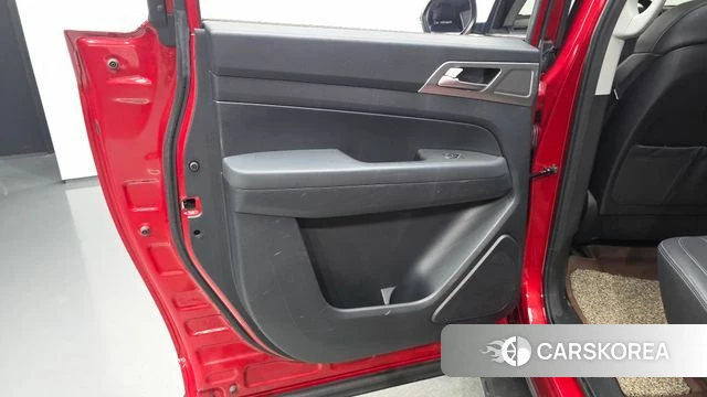 Ssangyong Rexton Sports id 4483085 из Кореи 17