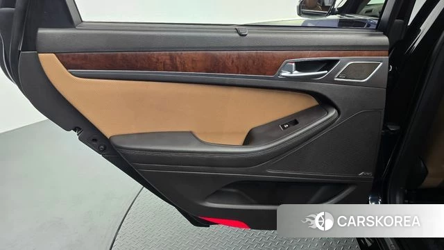 Genesis G80 id 4416811 из Кореи 17