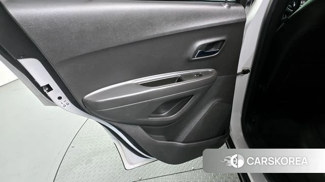 Chevrolet (GM Daewoo) The New Trax id 4196686 из Кореи 17