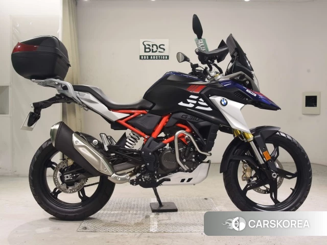 Проданный BMW G310GS 2022 из Японии