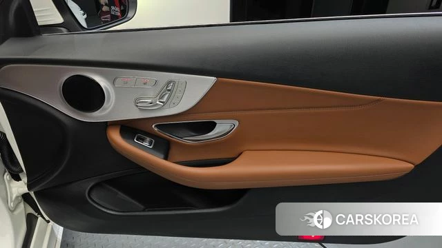 Mercedes-Benz C-Class W205 id 4203287 из Кореи 17