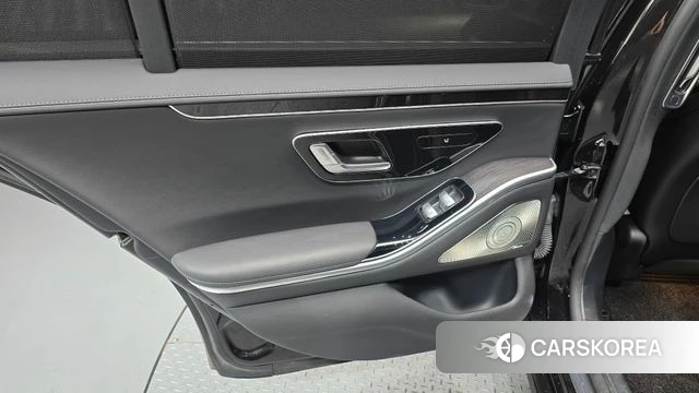 Mercedes-Benz S-Class W223 id 4550654 из Кореи 17