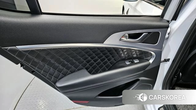 Genesis G70 id 4285517 из Кореи 17