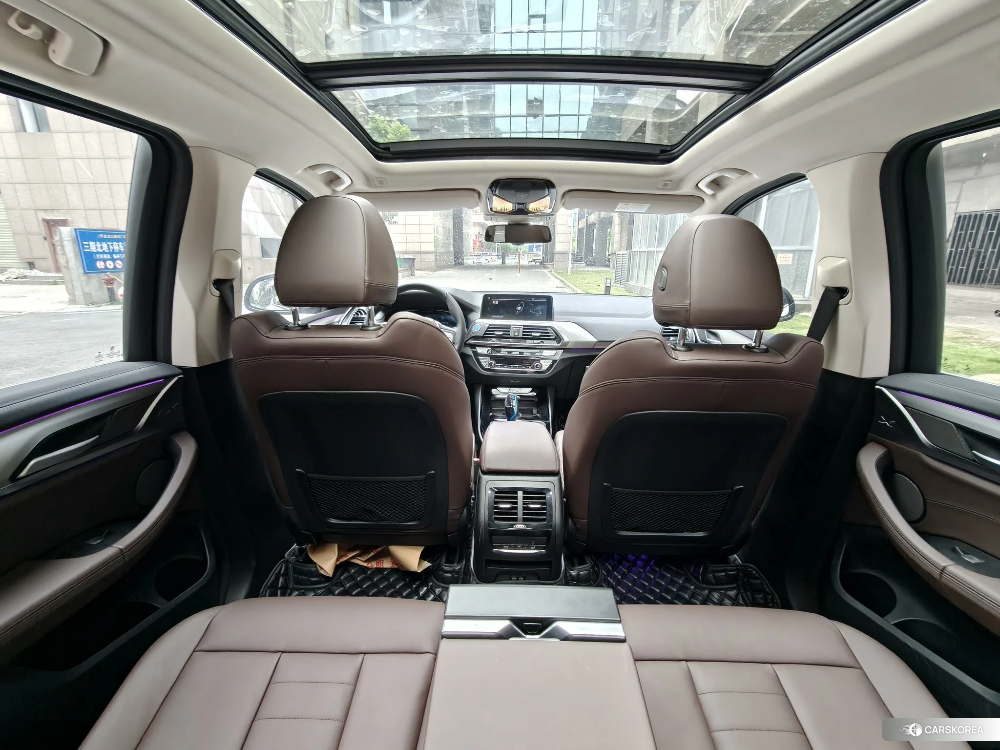 BMW iX3 id 4514720 из Китая 17
