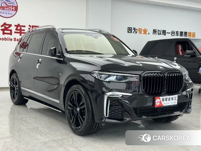 BMW X7 id 4255946 из Китая 17