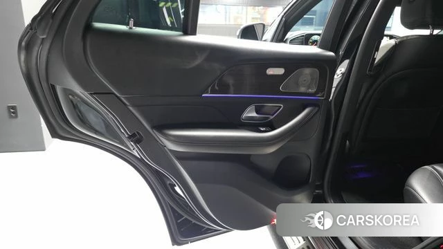 Mercedes-Benz GLE-Class W167 id 4688496 из Кореи 17