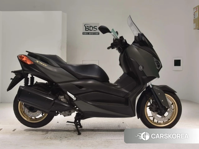 Проданный Yamaha X-MAX 250 2019 из Японии, фото 2