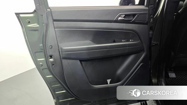 Ssangyong The New Rexton Sport id 4541079 из Кореи 17