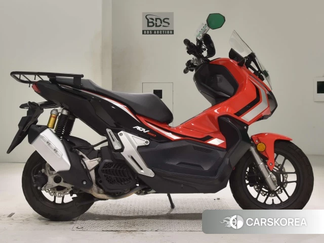 Проданный Honda ADV150 2019 из Японии, фото 2