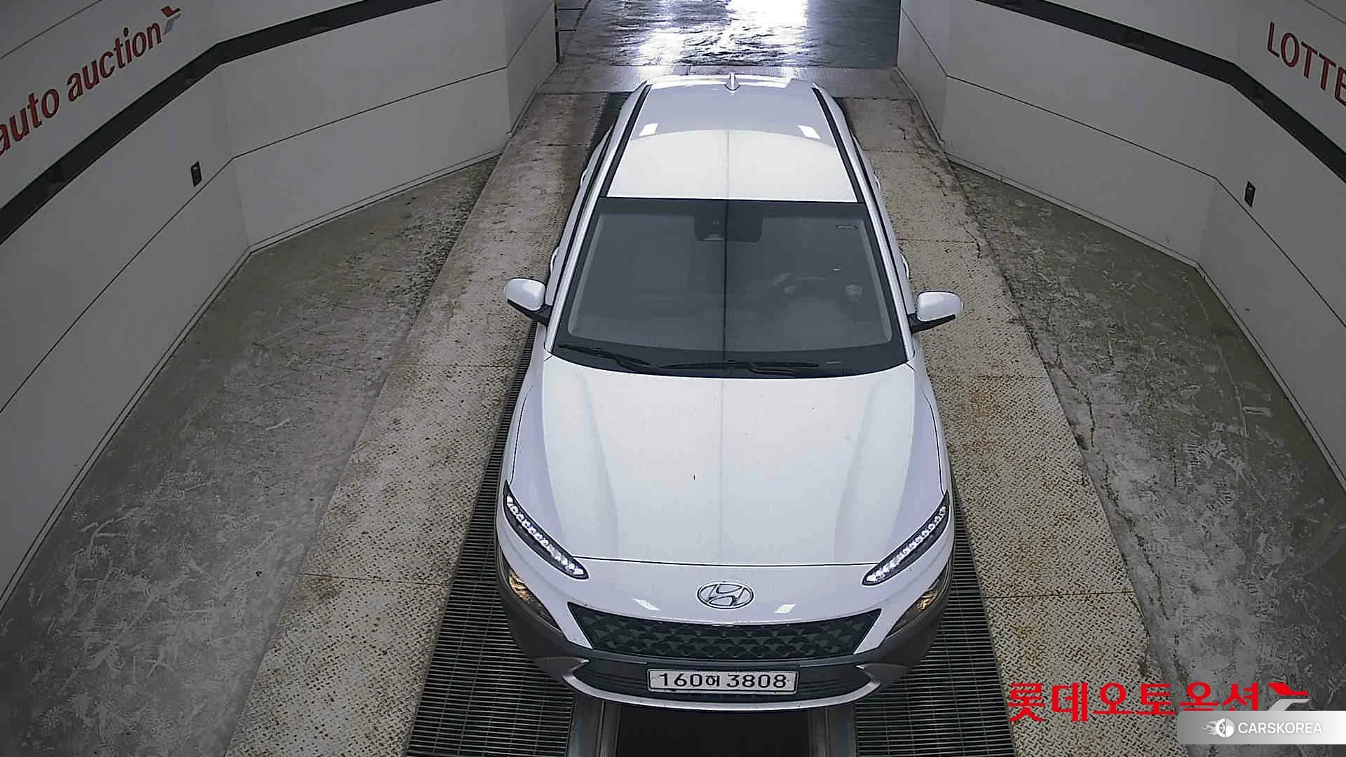 Hyundai Kona Hybrid id 4498407 из Кореи 17