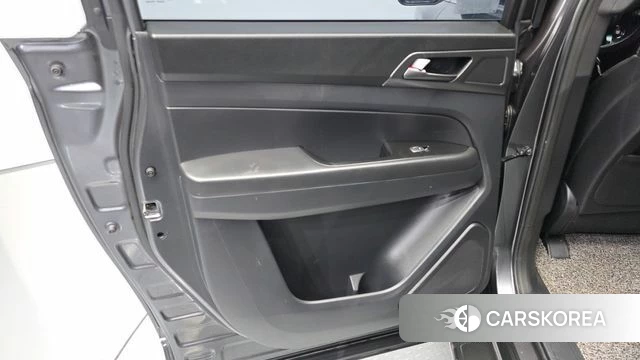 Ssangyong The New Rexton Sport id 4779732 из Кореи 17