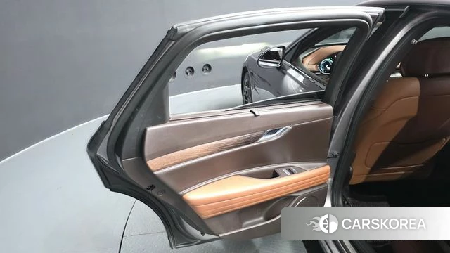 Genesis G80 (RG3) id 4720200 из Кореи 17