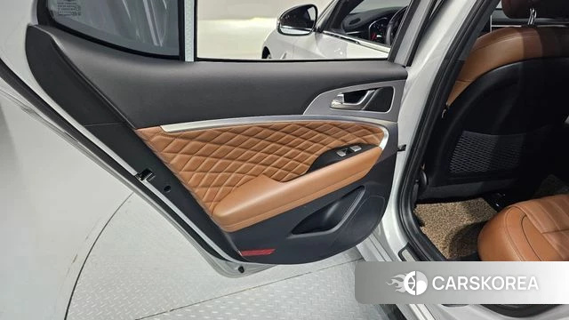 Genesis G70 id 4403321 из Кореи 17