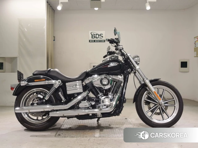 Проданный Harley-Davidson Dyna Low Rider FXDL1580 2013 из Японии
