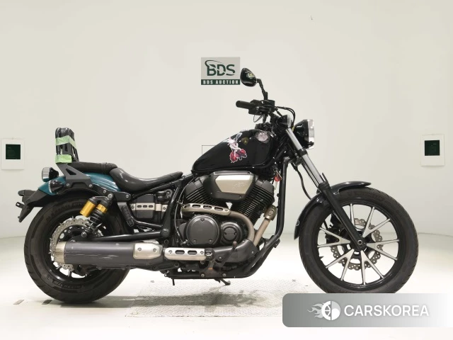 Проданный Yamaha BOLT 950R 2013 из Японии