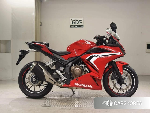 Проданный Honda CBR400R 2020 из Японии