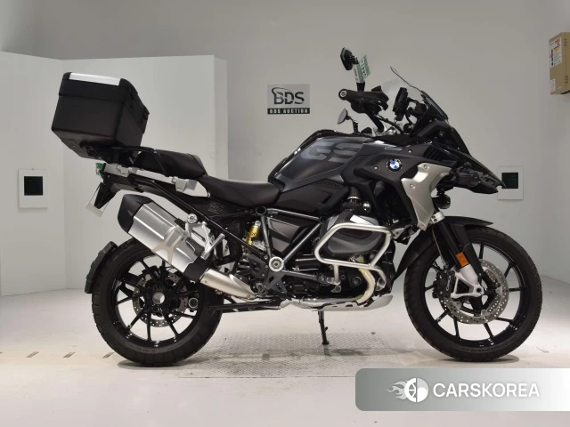 Проданный BMW R1250GS 2022 из Японии