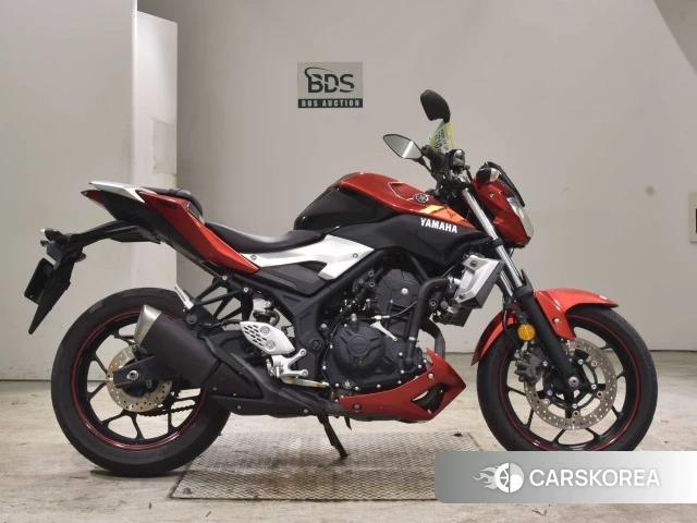 Проданный Yamaha MT-25 2015 из Японии, фото 2