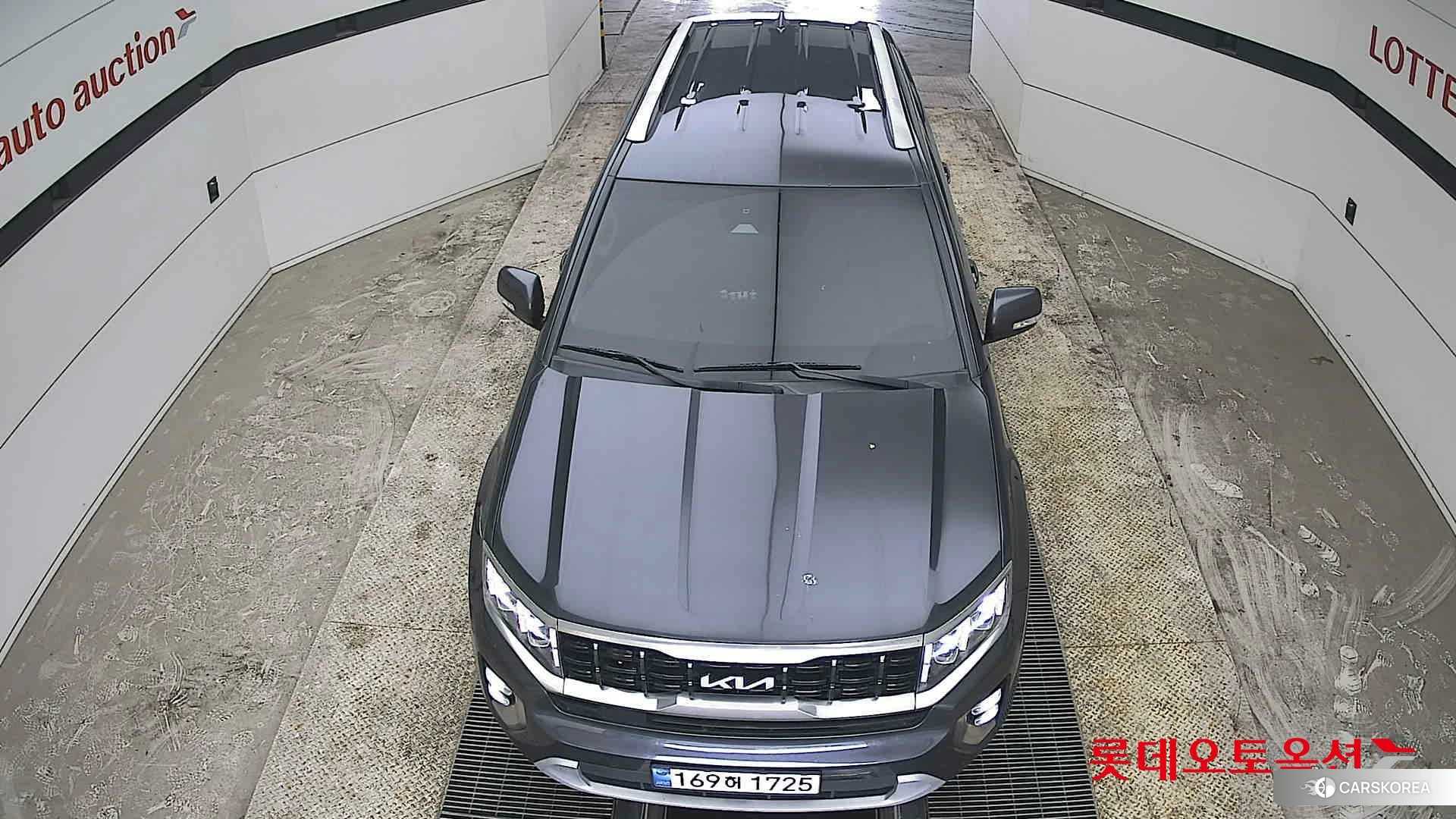 Kia Mohave id 3875719 из Кореи 17