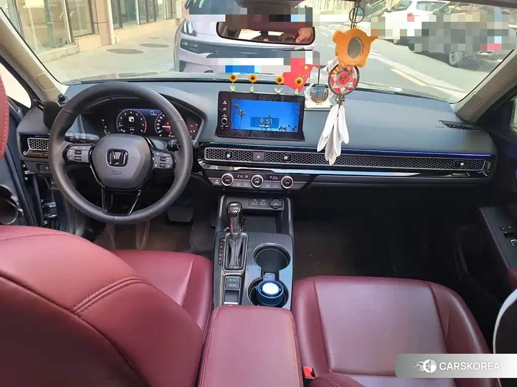 Honda Civic id 4576448 из Китая 17