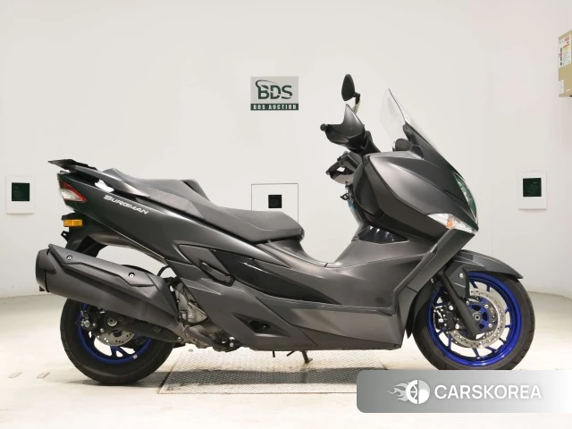 Проданный Suzuki BURGMAN 400 id 4175784 из Японии