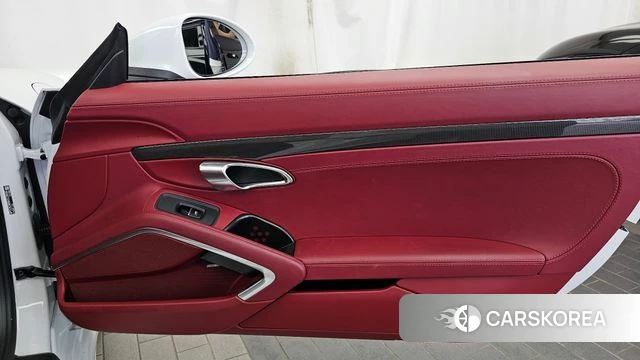 Porsche 718 Boxster id 4424563 из Кореи 17