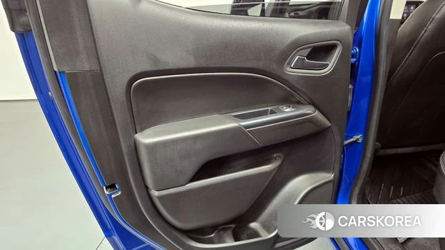 Chevrolet (GM Daewoo) Colorado id 4196478 из Кореи 17